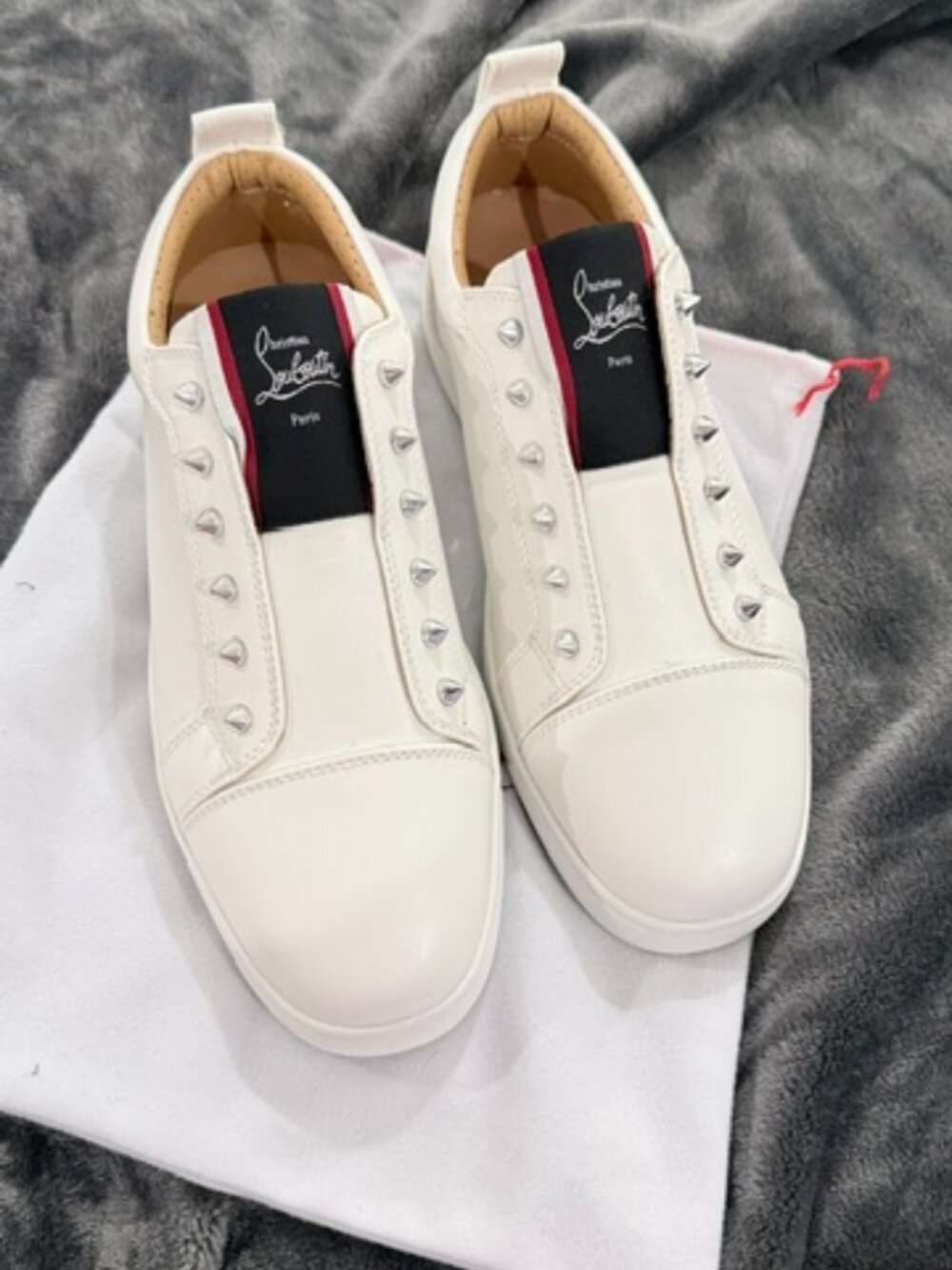 Christian Louboutin Slip on sneakers